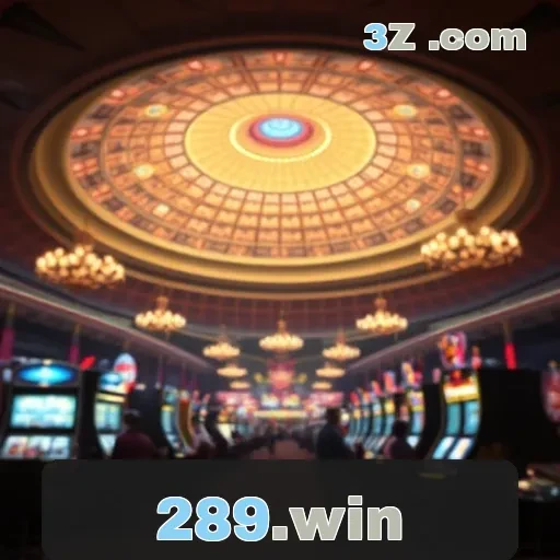 289.win: Bônus Imperdíveis para Maximizar Seus Ganhos nos Jogos