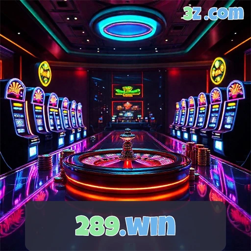 A Emoção do Cassino no 289.win: Onde a Diversão Nunca Acaba